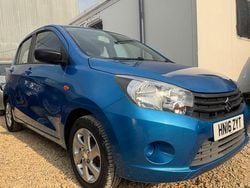 Used 2016 Suzuki Celerio SZ3 | £4,690 (Fair price)