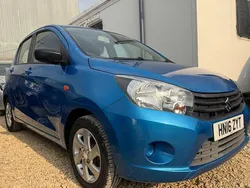 Used 2016 Suzuki Celerio SZ3 | £4,690 (Fair price)