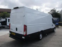 White Used 2024 Iveco Daily Van | £24,990 (Fair price)