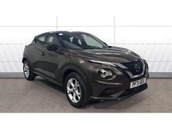 Other Used 2022 Nissan Juke N-Connecta SUV | £13,482 (Good price)