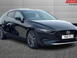 Used 2022 Mazda 3 Inclusive Hatchback | £15,599 (Fair price)
