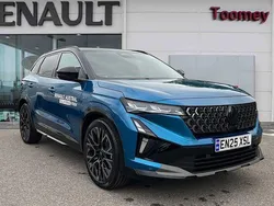 New 2026 Renault Austral Techno Esprit Alpine SUV | £32,990 (Super price)