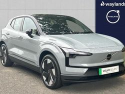 Grey New 2025 Volvo EX30 Performance SUV | £31,590 (Super price)