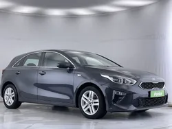 Grey Used 2019 Kia Ceed 2 Hatchback | £8,740 (Good price)
