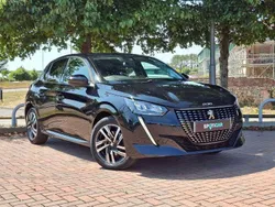 Black Used 2022 Peugeot 208 Allure+ Hatchback | £15,228 (A bit pricey)
