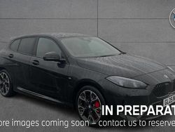 Black Used 2025 BMW 120 M Sport Hatchback | £29,995