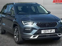 Used 2026 Seat Ateca SE Technology SUV | £17,295 (Super price)
