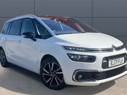 Used 2021 Citroën C4 SpaceTourer PureTech MPV | £15,800 (Fair price)
