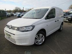 White Used 2021 VW Caddy MPV | £13,495 (Fair price)