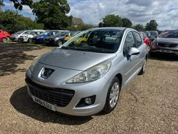 Silver Used 2011 Peugeot 207 Active Hatchback | £2,995 (A bit pricey)