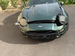 Green Used 1995 Aston Martin DB7 Sedan | £9,750