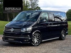 Black Used 2019 VW T6.1 Trendline Van | £26,948