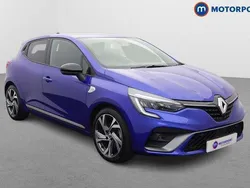 Used 2021 Renault Clio V RS Line Hatchback | £14,849 (Fair price)