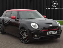 Black Used 2016 Mini Cooper Clubman Estate | £11,885 (Good price)