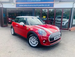 Red Used 2015 Mini Cooper D Hatch Hatchback | £5,995 (Fair price)