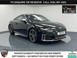 Black Used 2019 Audi TTS Basis Coupe | £16,970 (Super price)