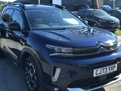 Citroën C5 Aircross