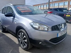 Grey Used 2011 Nissan Qashqai N-TEC SUV | £2,795 (Fair price)