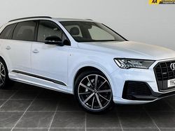 Used 2024 Audi Q7 Black Edition SUV | £32,795