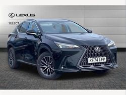 Unknown Used 2025 Lexus NX450h+ SUV | £43,995 (Super price)