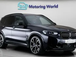 Used 2024 BMW X3 Competition Edition SUV | £53,300 (Fair price)