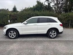 White Used 2015 Mercedes GLC220 Premium Plus Estate | £13,495 (Expensive)