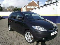 Used 2005 Mazda 5 MPV | £4,995