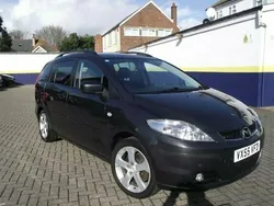 Used 2005 Mazda 5 MPV | £4,995