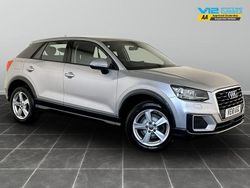 Silver Used 2018 Audi Q2 Sport SUV | £10,695 (Good price)
