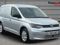 Used 2025 VW Caddy Pro MPV | £20,995 (Good price)