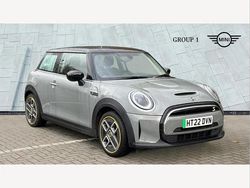Grey Used 2022 Mini Cooper S Level 1 Hatchback | £14,495 (Good price)