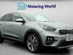 Used 2022 Kia Niro 2 SUV | £17,600 (A bit pricey)