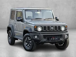 Grey New 2024 Suzuki Jimny SUV | £35,940