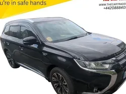 Used 2016 Mitsubishi Outlander P-HEV Estate | £10,888 (Fair price)