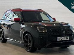 Grey Used 2024 Mini Countryman Sport SUV | £28,860