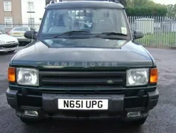 Used 1996 Land Rover Discovery SUV | £2,495