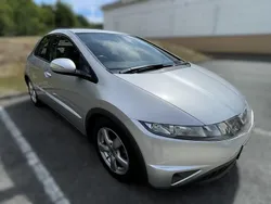 Silver Used 2007 Honda Civic SE Hatchback | £3,695 (Fair price)