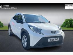 Used 2025 Toyota Aygo X PURE SUV | £16,002