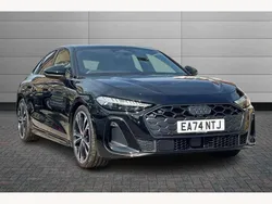 Black Used 2025 Audi S5 Advanced Estate | £56,300
