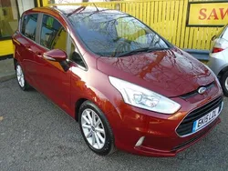 Red Used 2015 Ford B-MAX Titanium MPV | £5,495 (Fair price)