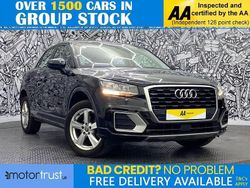 Black Used 2019 Audi Q2 Sport SUV | £12,000 (Good price)