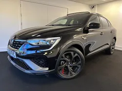 Diamond black Used 2022 Renault Arkana R.S. SUV | £18,990 (A bit pricey)
