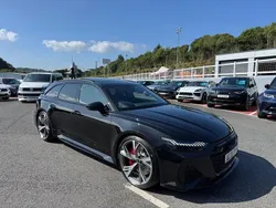 Black Used 2020 Audi RS6 Comfort Estate | £74,999 (Fair price)