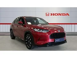 Red Used 2024 Honda ZR-V Advance SUV | £27,750 (Fair price)