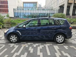 Blue Used 2008 Ford S-MAX S MPV | £1,450
