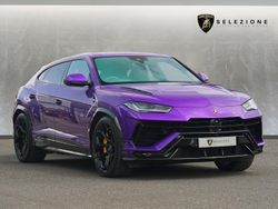 Viola pasifae Used 2023 Lamborghini Urus SUV | £229,950