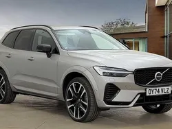 Silver Used 2024 Volvo XC60 Ultra SUV | £49,168 (A bit pricey)