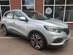 Grey Used 2020 Renault Kadjar GT-Line SUV | £8,833 (Good price)