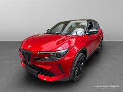 Red New 2025 Alfa Romeo Junior SUV | £26,995 (Fair price)