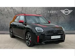 Black New 2025 Mini John Cooper Works Countryman SUV | £37,995 (Super price)